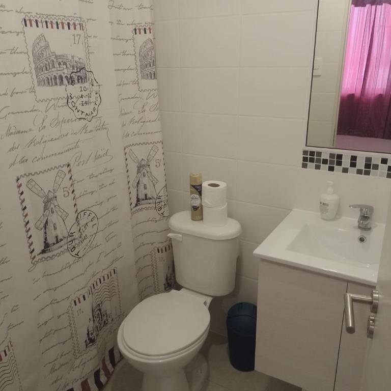 Departamento Amoblado a Pasos del Faro - Three-Bedroom Apartment - 6
