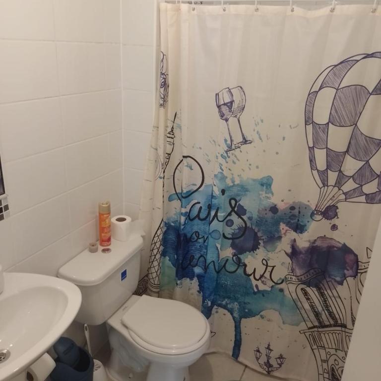 Departamento Amoblado a Pasos del Faro - Three-Bedroom Apartment - 7
