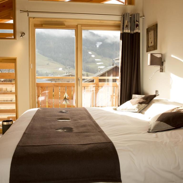 Les Chalets de La Griyotire - Chalet - 6