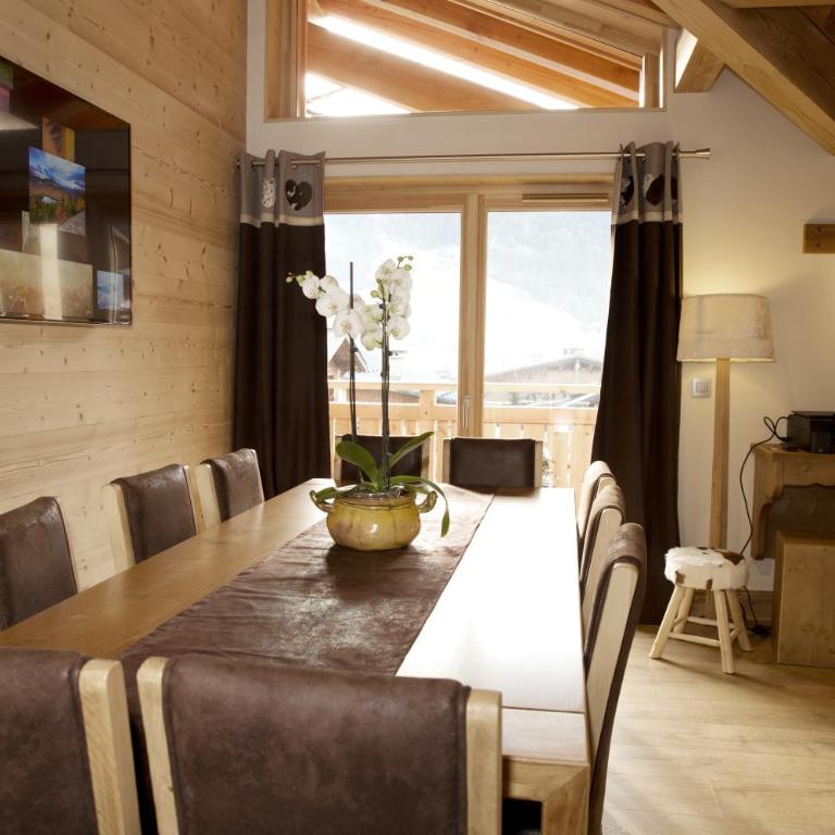 Les Chalets de La Griyotire - Chalet - 7
