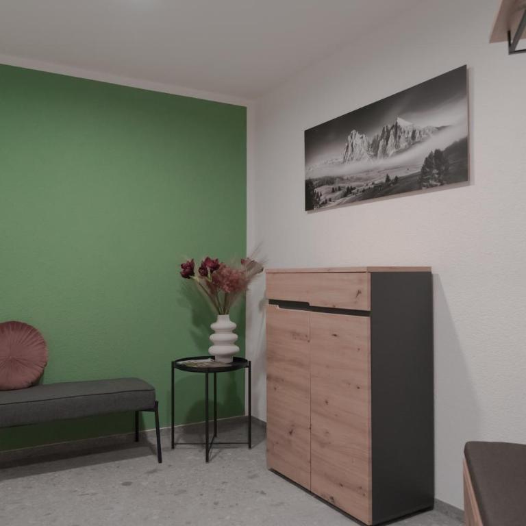 Haus Tannengrün - Apartment mit Blick auf die Berge - 14