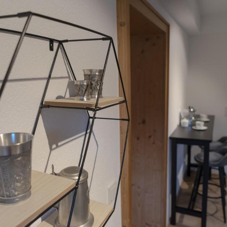 Haus Tannengrün - Apartment mit Blick auf die Berge - 4