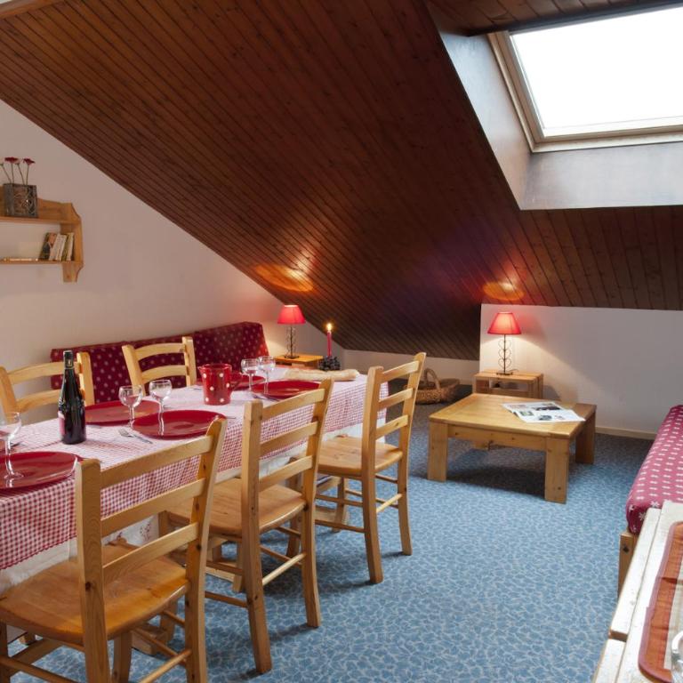 Résidence La Marmottane - Appartement (6 Adultes) - 2