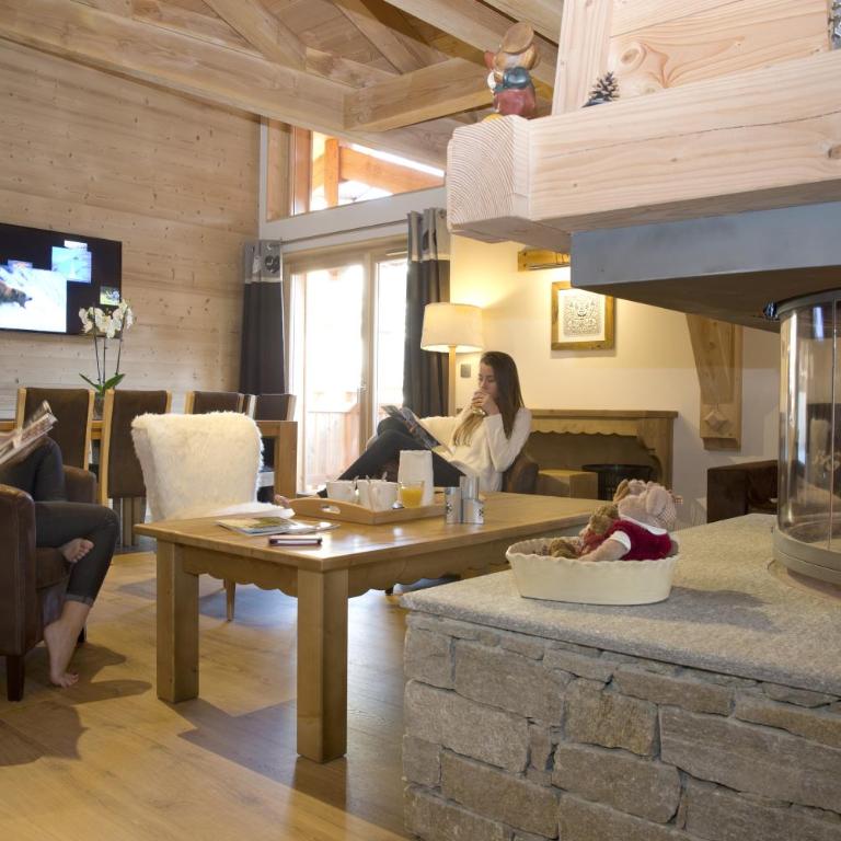 Les Chalets de La Griyotire - Chalet - 9