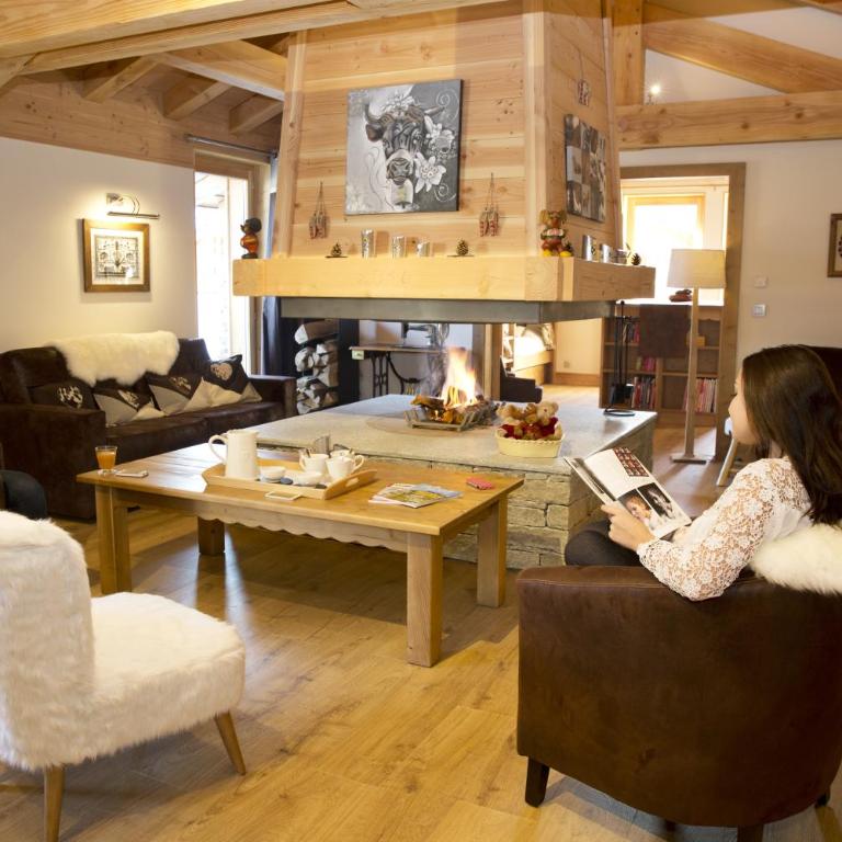 Les Chalets de La Griyotire - Chalet - 10