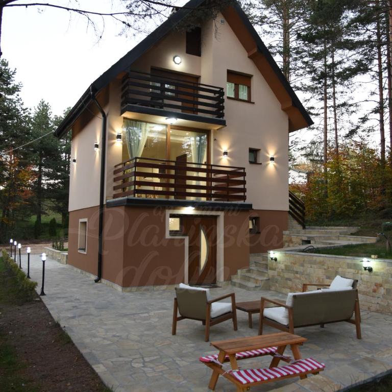 Planinska dolina - One-Bedroom Apartment - 2