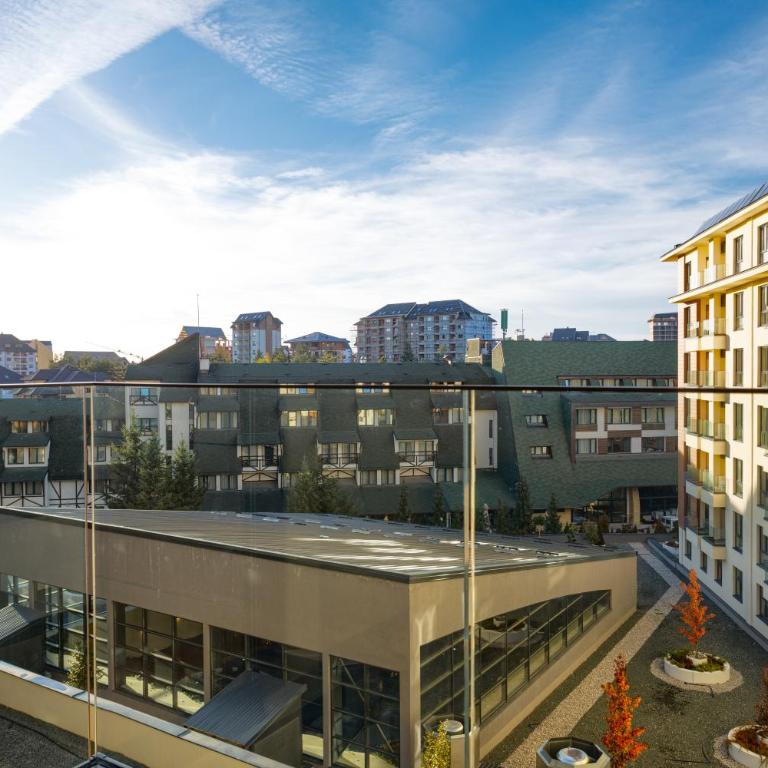 Golden Pine, a private apartment in five star hotel - Apartman sa 1 Spavaćom Sobom - 21