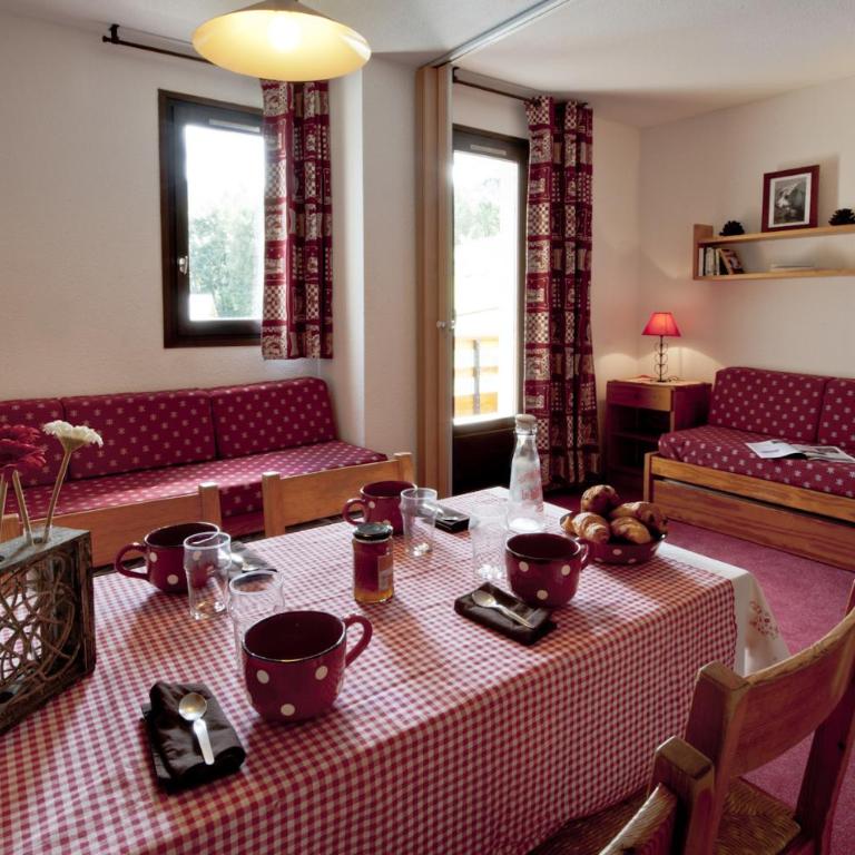 Résidence La Marmottane - Studio (4 Adultes) - 1