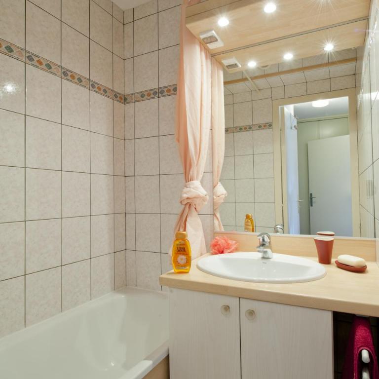 Résidence La Marmottane - Studio (4 Adultes) - 2