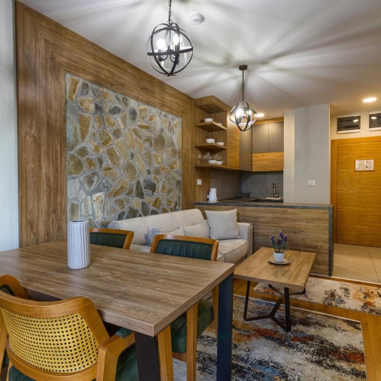 Golden Pine, a private apartment in five star hotel - Apartman sa 1 Spavaćom Sobom - 6