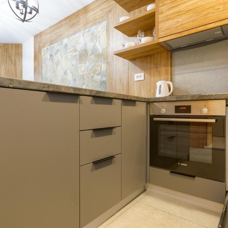 Golden Pine, a private apartment in five star hotel - Apartman sa 1 Spavaćom Sobom - 9
