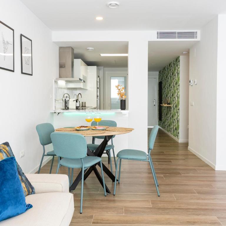 Oasis Pool Málaga - Apartamento de 3 dormitorios - 6