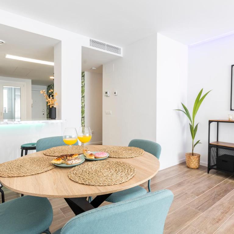 Oasis Pool Málaga - Apartamento de 3 dormitorios - 7