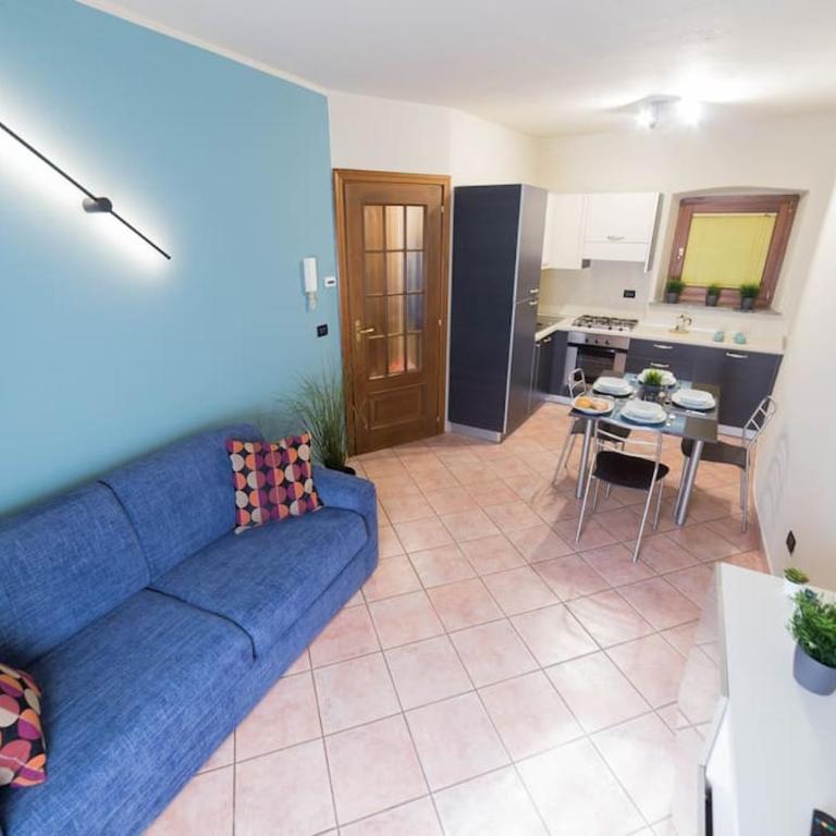 Centro di Aosta - Bilocale grazioso e silenzioso - Appartamento con 1 Camera da Letto - 2