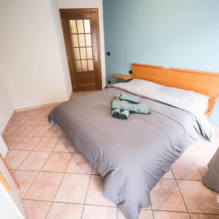 Centro di Aosta - Bilocale grazioso e silenzioso - Appartamento con 1 Camera da Letto - 4