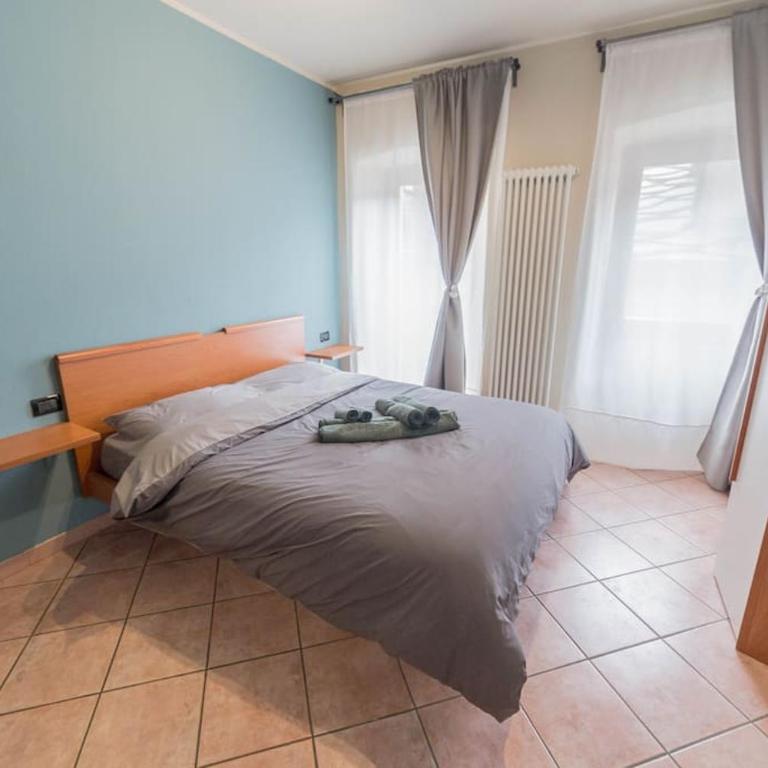 Centro di Aosta - Bilocale grazioso e silenzioso - Appartamento con 1 Camera da Letto - 9