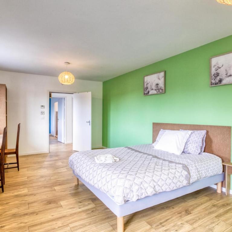 Stunning Home In Albi - Casa Vacanza con 5 Camere da Letto - 20