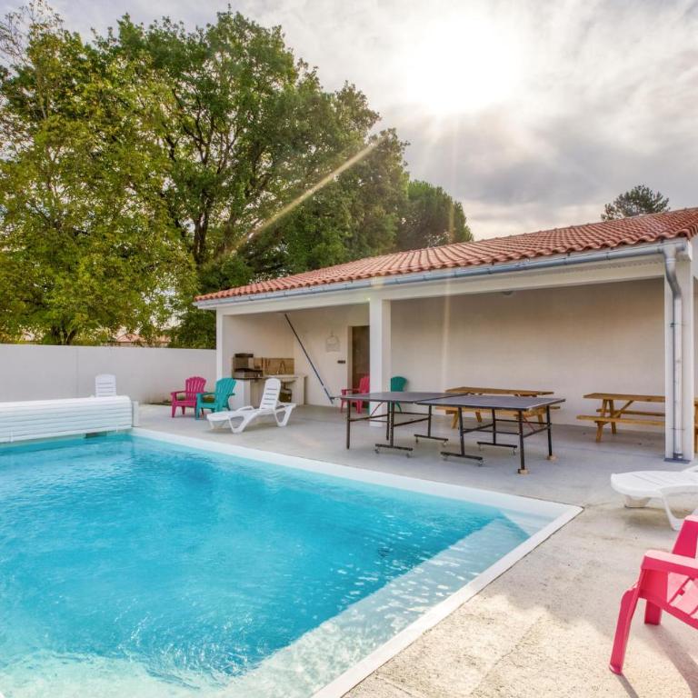 Stunning Home In Albi - Casa Vacanza con 5 Camere da Letto - 3