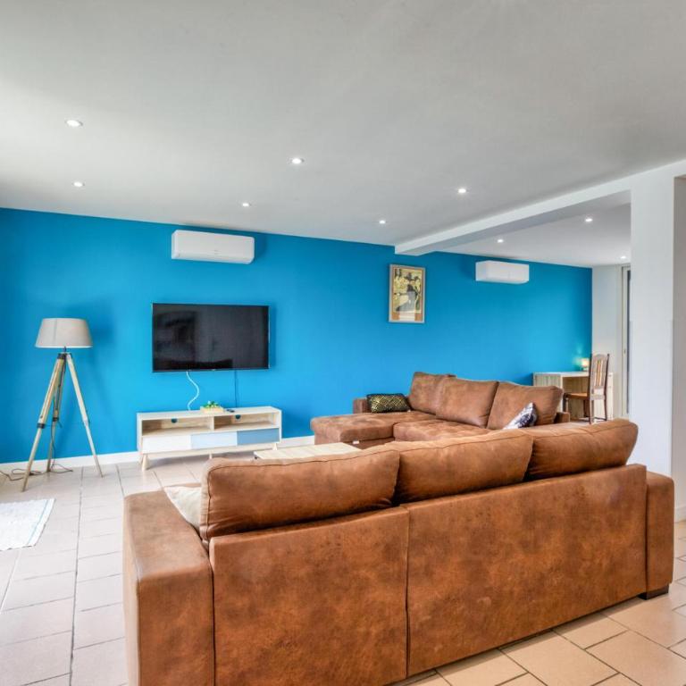 Stunning Home In Albi - Casa Vacanza con 5 Camere da Letto - 4