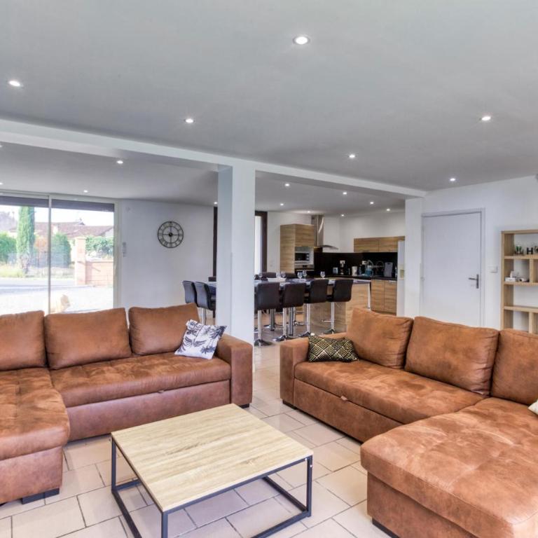 Stunning Home In Albi - Casa Vacanza con 5 Camere da Letto - 5