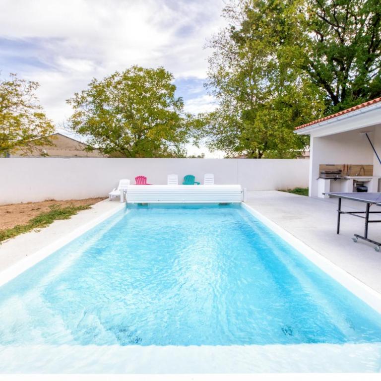 Stunning Home In Albi - Casa Vacanza con 5 Camere da Letto - 10