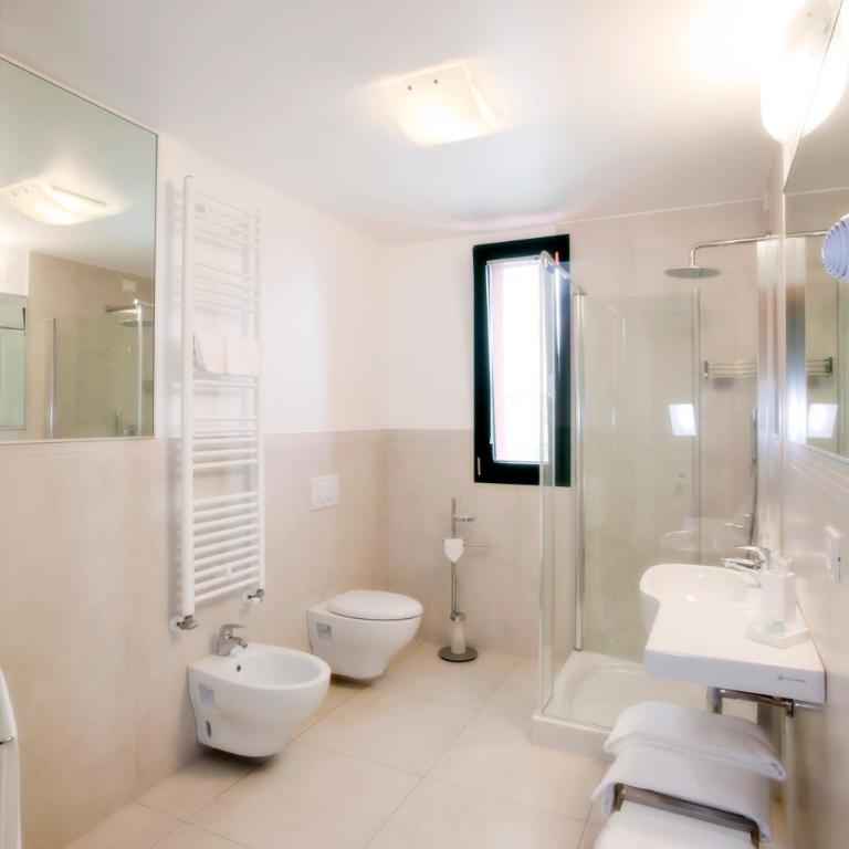Hotel Marco Polo 3 Stelle Superior - Loft - 8