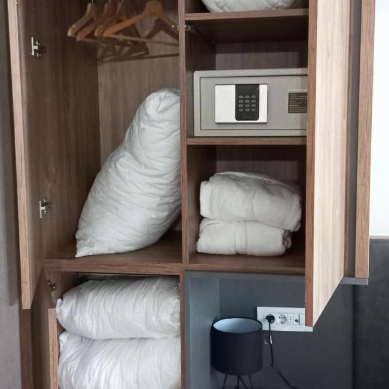 Golden Pine, a private apartment in five star hotel - Apartman sa 1 Spavaćom Sobom - 14