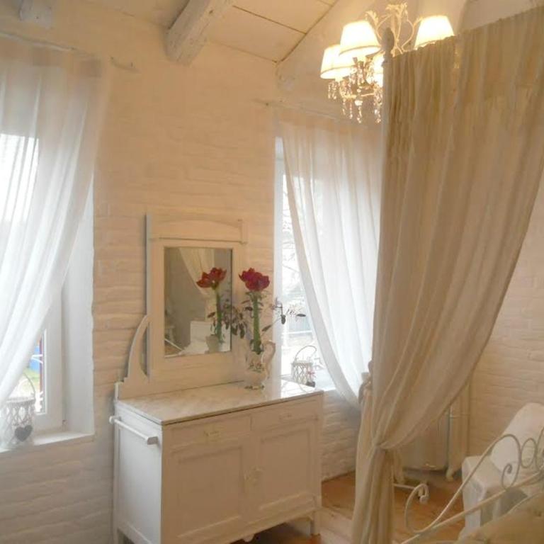 Bed & Breakfast Canova - Zimmer mit Queensize-Bett und Balkon - 10