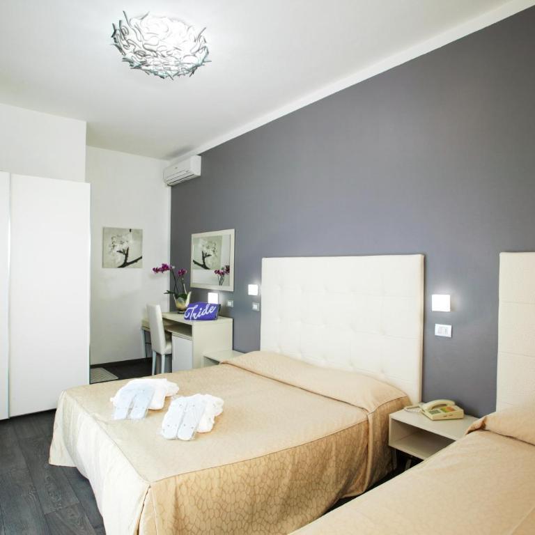 Hotel Iride & Spa bed&breakfast - Camera Matrimoniale Superior - 2