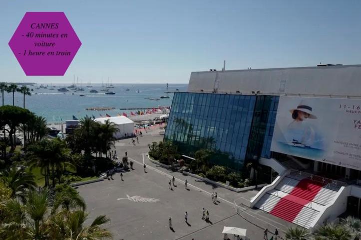 Studio - 1 minute de la plage et de la Promenade des Anglais - Appartement 1 Chambre - 16