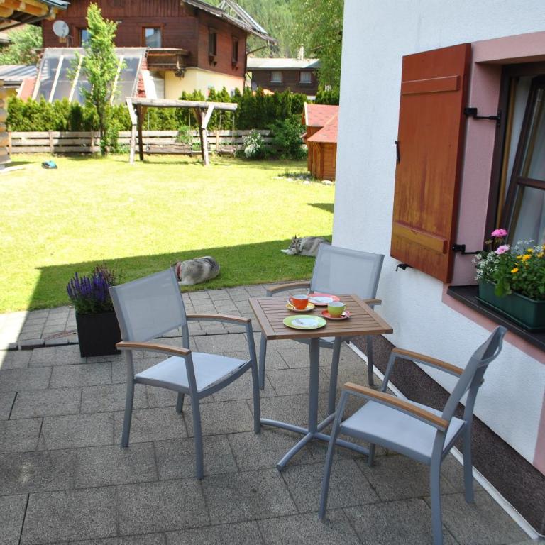 Gästehaus Katharina - Apartment - Erdgeschoss - 5