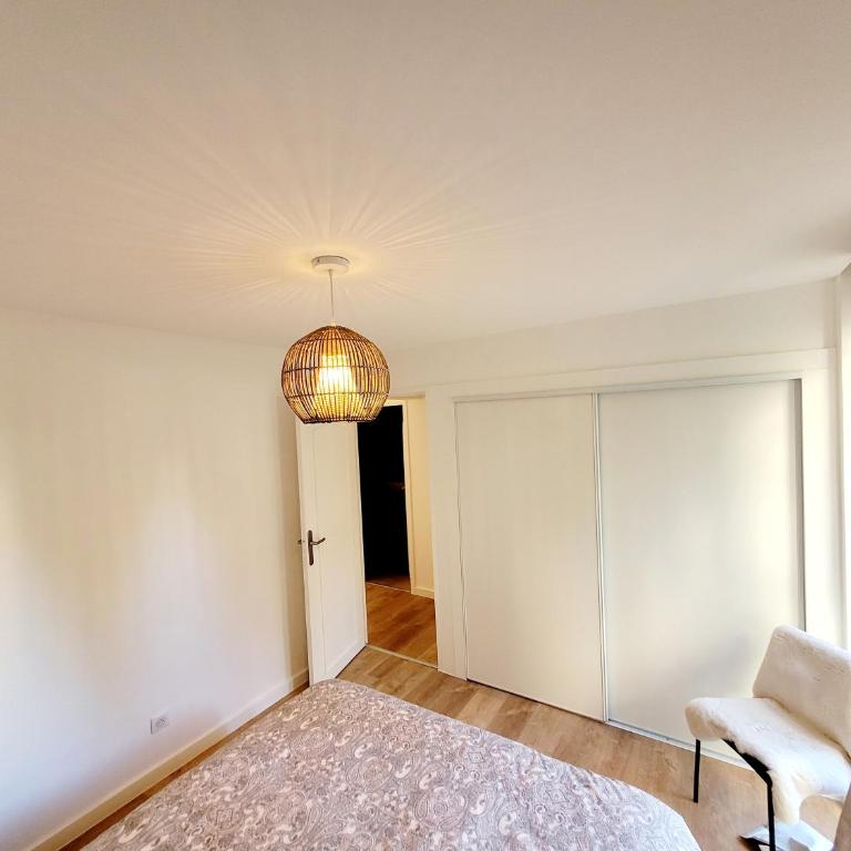 Le Rocher du Lac - Apartment mit 2 Schlafzimmern - 11