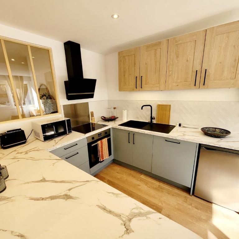 Le Rocher du Lac - Apartment mit 2 Schlafzimmern - 9
