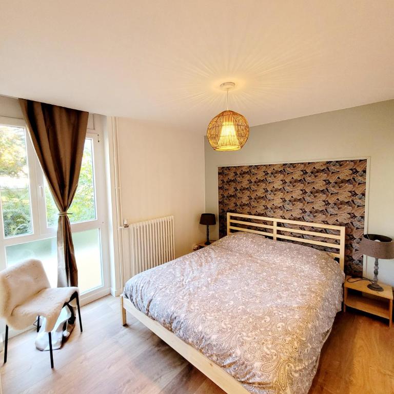 Le Rocher du Lac - Apartment mit 2 Schlafzimmern - 7