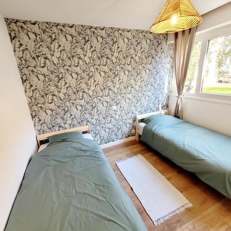 Le Rocher du Lac - Apartment mit 2 Schlafzimmern - 13