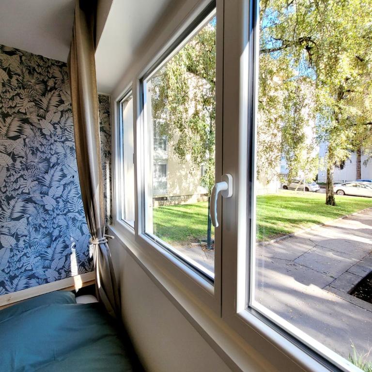 Le Rocher du Lac - Apartment mit 2 Schlafzimmern - 14