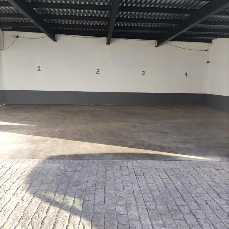 CASA PIRÁMIDE 4 WIFI - Parking y Terraza Privada - Casa con 1 dormitorio - 22