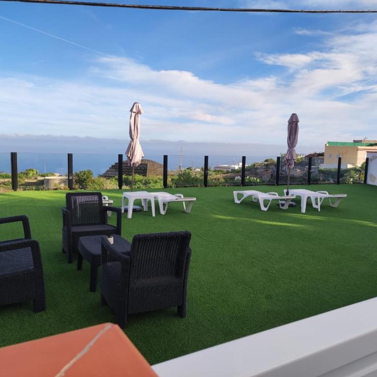 CASA PIRÁMIDE 4 WIFI - Parking y Terraza Privada - Casa con 1 dormitorio - 18