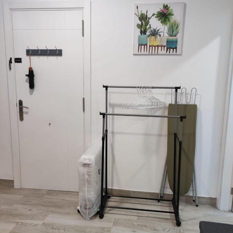 CASA PIRÁMIDE 4 WIFI - Parking y Terraza Privada - Casa con 1 dormitorio - 13