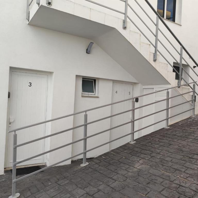 CASA PIRÁMIDE 4 WIFI - Parking y Terraza Privada - Casa con 1 dormitorio - 20