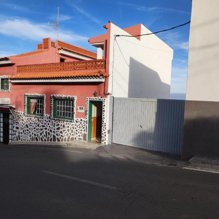 CASA PIRÁMIDE 4 WIFI - Parking y Terraza Privada - Casa con 1 dormitorio - 23