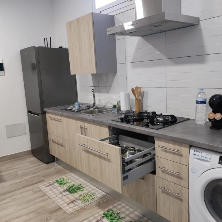 CASA PIRÁMIDE 4 WIFI - Parking y Terraza Privada - Casa con 1 dormitorio - 12