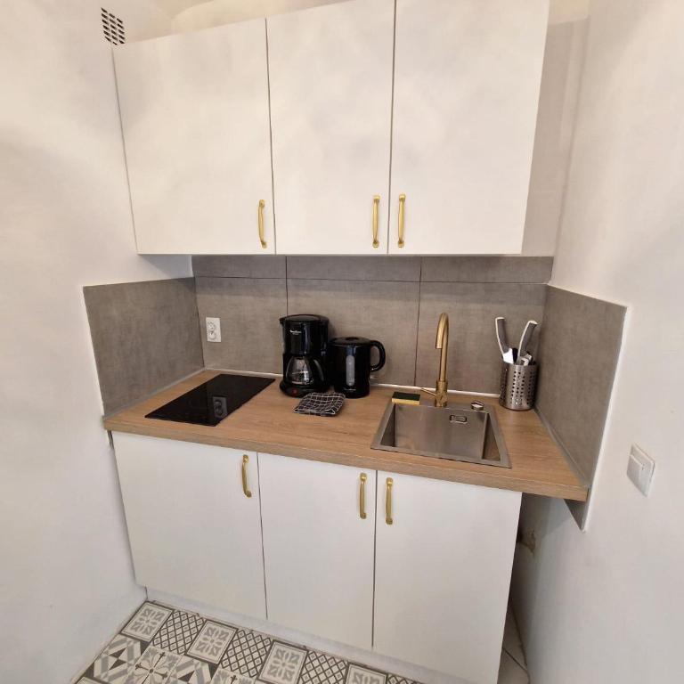 GregBnb - T2 Design 30m2 - Ouest - One-Bedroom Apartment - 11