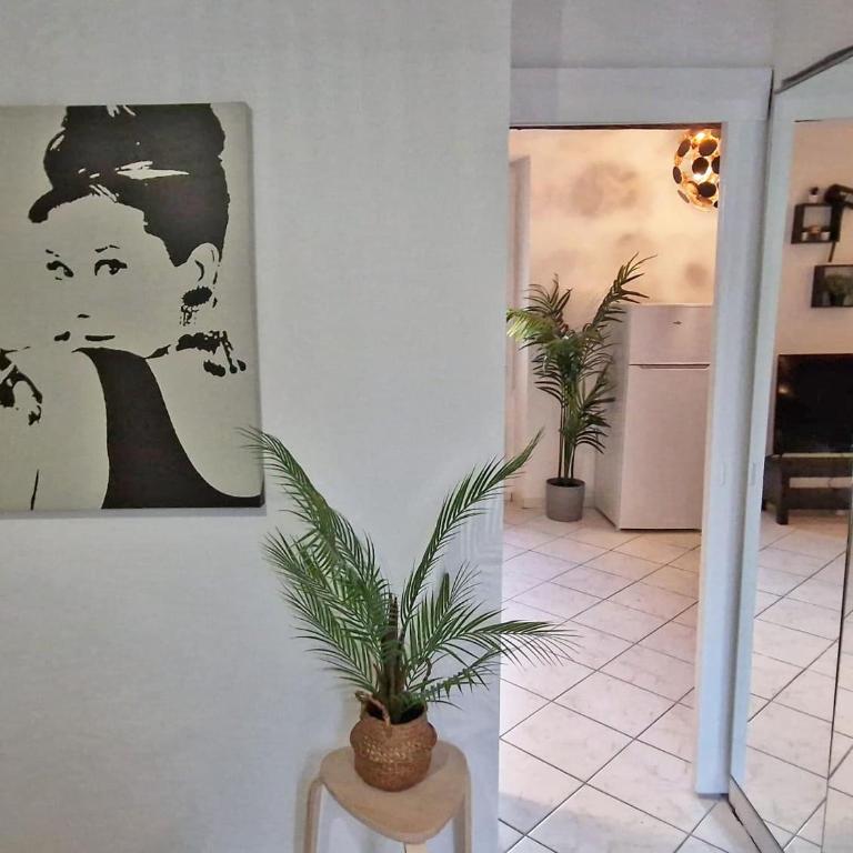 GregBnb - T2 Design 30m2 - Ouest - One-Bedroom Apartment - 15