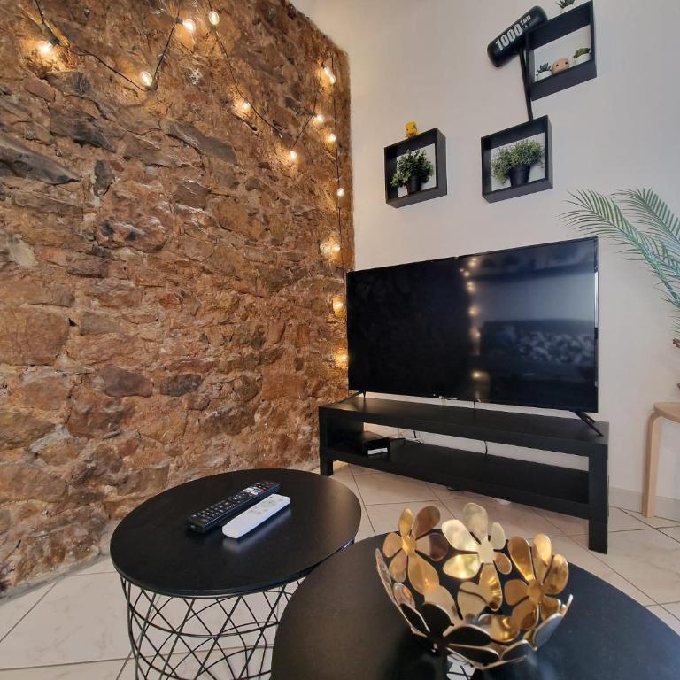 GregBnb - T2 Design 30m2 - Ouest - One-Bedroom Apartment - 7