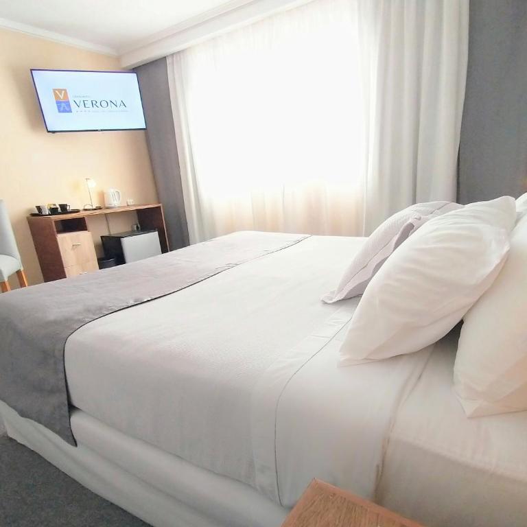 Gran Hotel Verona - Habitación Doble Superior - 5