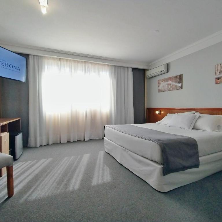 Gran Hotel Verona - Habitación Doble Superior - 1