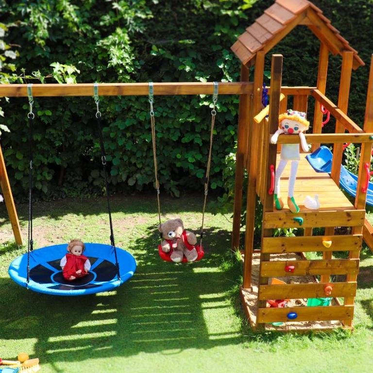 Ferienwohnung - a Auszeit - Apartamento Deluxe - 20