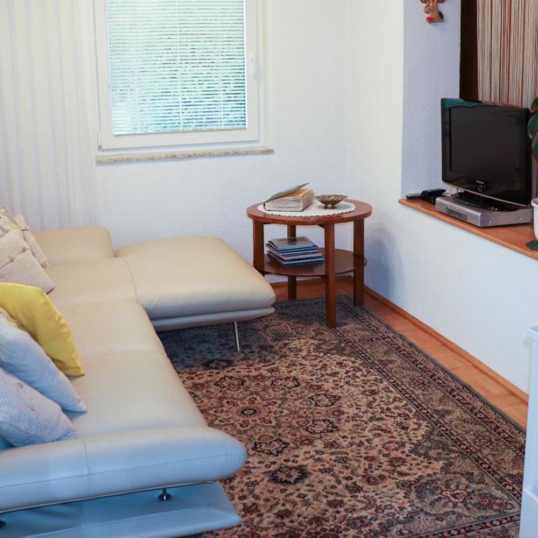Ferienwohnung - a Auszeit - Apartamento Deluxe - 11