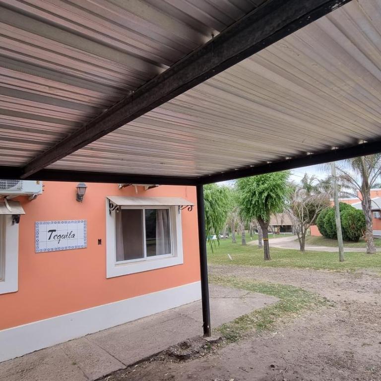 Bungalows Mexico - Casa con 1 dormitorio - 6
